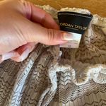 Jordan Taylor Drawstring Arrow Chevron Cover Up Pants Photo 2