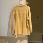 Free People NWT 2 piece set-jacket and shorts Photo 5