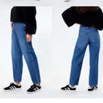 Levi's Levi’s • woman ‘94 baggy jeans sz 26 Photo 2