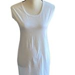 EXPRESS , white lightweight dress or swimsuit cover up Photo 0