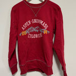 Champion Aspen - Snowmass Colorado Sweatshirt - Size Small Photo 0