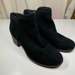 Koolaburra by Ugg  Thia Black Ankle Booties Heels Side Zip Women's Size 8 1096441 Photo 2