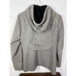 Covington  Women gray hooded jacket size small Photo 10