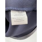 Ann Mashburn ‎ Gray Long Sleeve Layered Sweatshirt Asymmetric Dress Size XL Photo 3