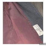 Fashionbilt Gray Will 1970’s Vintage 3 Button Blazer Satin Lined Short Medium Photo 7