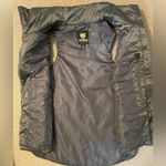 Noble Equestrian XS grey quilted riding vest like new condition Gray Photo 6