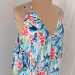 Lilly Pulitzer Bellamie Dress Serene Blue Tippy Top Photo 5