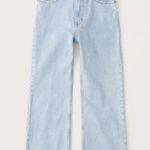 Abercrombie & Fitch Abercrombie High Rise 90s Relaxed Jean Photo 0