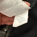 Gap  Oversized Zip Hoodie, Black Moonless Night, S 761082 Photo 5