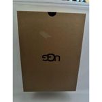 UGG  Classic Mini Jersey Suede Boots Plush Winter Stripe Gray Women Size 6 New Photo 14