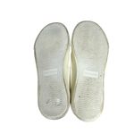 Everlane White Canvas Forever High Tops Lace Up Sneakers Size Women’s 8 Men's 6 Photo 3