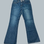 EXPRESS vintage  jeans bootcut flared midrise medium women's 90s 80s Photo 0