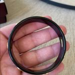 Coach Enamel Bangle Bracelet NWT Photo 2