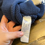 Tommy Hilfiger  Vintage Chunky Knit Top Tank Large Logo Americana Y2K Preppy Photo 6