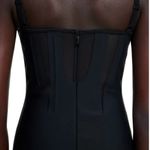 NWT H&M x Mugler Corset Photo 5