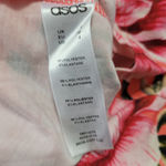 ASOS Dress Size 4 Maternity Dress Bodycon Dress Soft Comfy Floral Print Flowers Women's Dress Photo 6