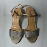 Badgley Mischka  | American Glamour Sparkle Glitter Heels Size 10 Photo 1