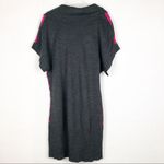 BCX  | Cowlneck Animal Print Sweater Dress Photo 1