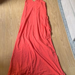 Bobi  Coral Tank dress Photo 0
