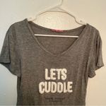 Simply Southern Pajama Top Let’s Cuddle Photo 2