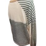 Oversized Star Patch Sweater Black Photo 7