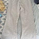 Brandy Melville heather Grey Sweatpants Photo 2