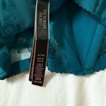 Victoria's Secret Ocean Blue Longline Push-Up Bra with Underwire Support Photo 3