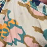 NWT RHODE Katrina Plumeria Golden Cotton Midi Photo 6