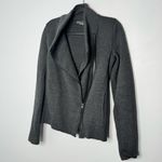 Vince  wool and leather jacket size XS Photo 3