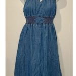 Stetson  Lightweight Strappy Denim Sundress Size S Small EUC!!! Photo 1