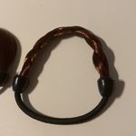 Elegant Brown Hair Ties pony tail holders scrunchies new Photo 4