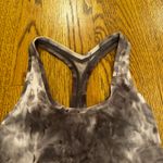 Lululemon Cool Racerback Tank Nulu Short Size 4 Photo 2