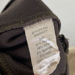 CAbi Brown Ponte Stretch High Rise Skinny Riding Pants Style #941 Size 4 Photo 6