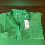 FIGS NWT  green scrub set top XXS bottom XSR Photo 4