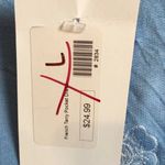 Acting Pro NWT  large blue tank top Photo 5