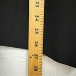 Talbots Black Classic Blazer Jacket Womens 8 Preppy Academia Office Fall Career Photo 7