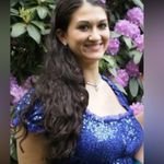 Betsey Johnson  Royal Blue Evening Dress Photo 4