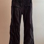 Brandy Melville  Grey Cargo Pants Photo 1