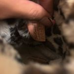 Juicy Couture Faux Fur Natural/Leopard Cheetah Boots Women’s Photo 3