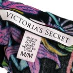 Victoria's Secret  Deep Plunge Floral Coverup Caftan Photo 7