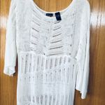 Victoria's Secret Crochet top/ cover up ๐ธ๐ธ๐ธ Photo 5