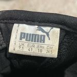 Black Dare AC Sneakers Sz 10 Women's Black Puma Sneakers Photo 4