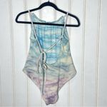 Anthropologie Bella Dahl Tie-Dye One-Piece Swimsuit 619 Photo 3