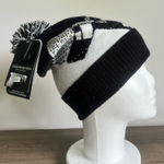 Obermeyer  NEW Telluride Women's Pom Black Beanie SKU#H2477 Photo 0