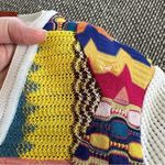 Missoni  Collectible Vintage patchwork Cardigan Sweater, Y2K Limited Edition, S/M Photo 13