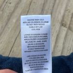 Good American Boyfriend Joggers Dark Blue Size 6 Waist 36" Photo 10