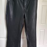 American Eagle  faux leather pants  Photo 0