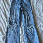 ZARA Wide Leg Jeans Photo 0