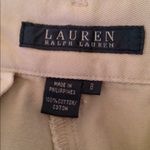 Ralph Lauren FINAL MARKDOWN Ladies' Lauren Flat Front Shorts (8) Photo 4