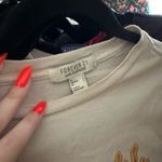 Forever 21  Meanwhile in The West Eagle Graphic Print T-Shirt Photo 5
